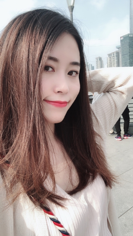 李梦婷的第一张照片--云霄征婚网