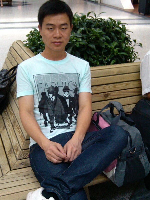 平头哥的第一张照片--云霄征婚网