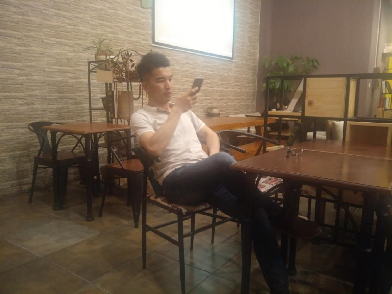 突然的自我的第二张照片--云霄征婚网