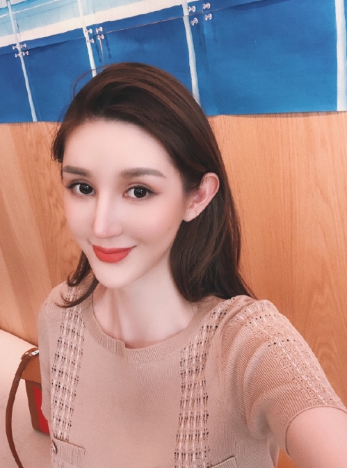 张婉婷的第一张照片--云霄征婚网