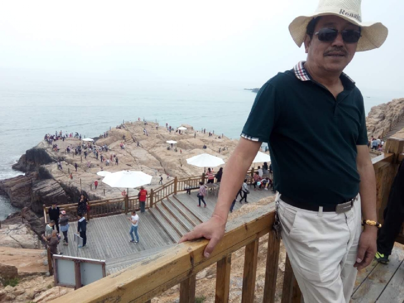 泰山峰的第三张照片--云霄征婚网