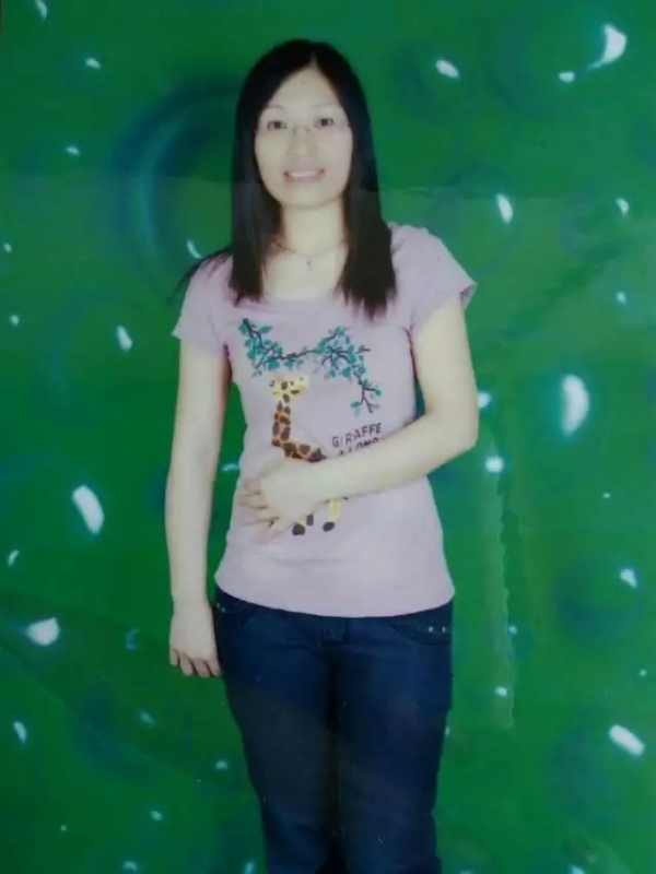 敏敏的第二张照片--云霄征婚网