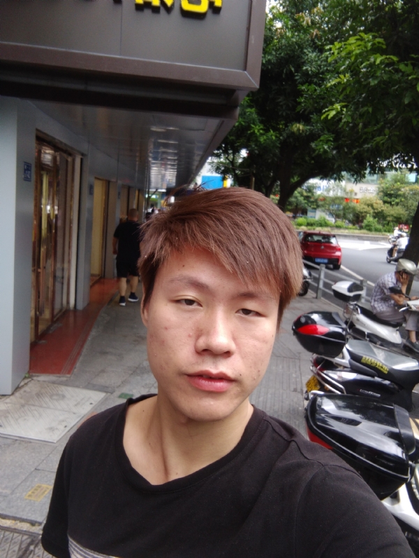 遇见你的第二张照片--云霄征婚网