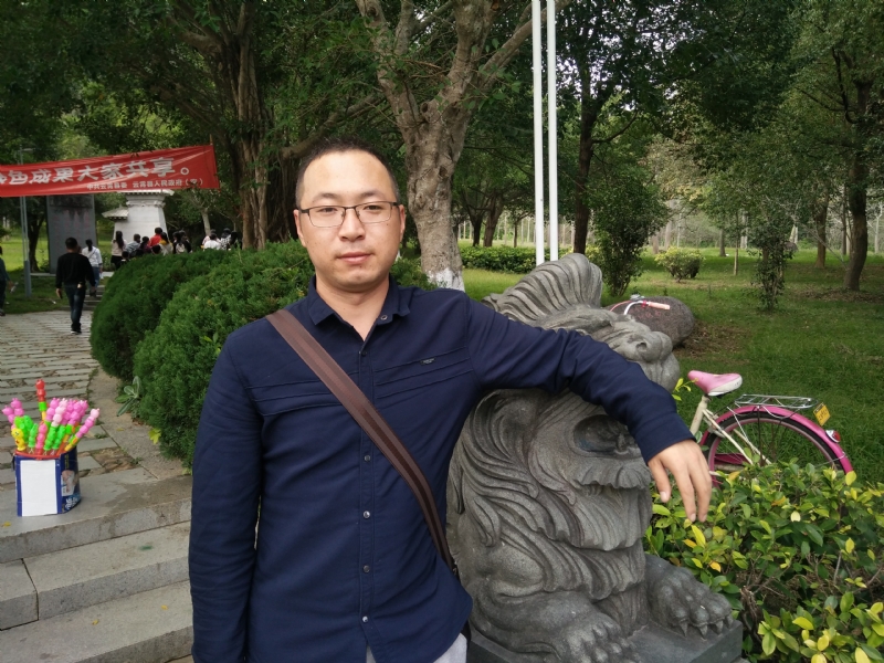 逍遥龙龙的第一张照片--云霄征婚网