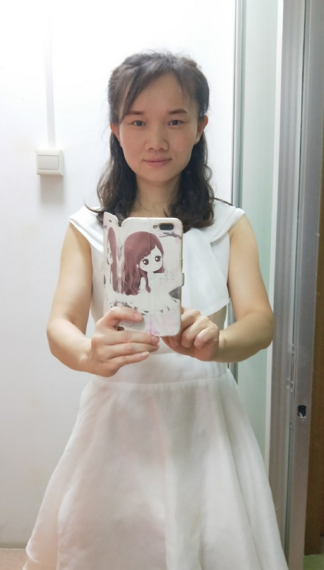 海上飞雪的第一张照片--云霄征婚网