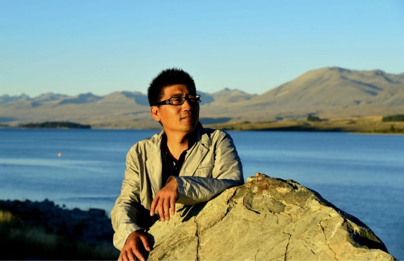 林海雪原的第一张照片--云霄征婚网