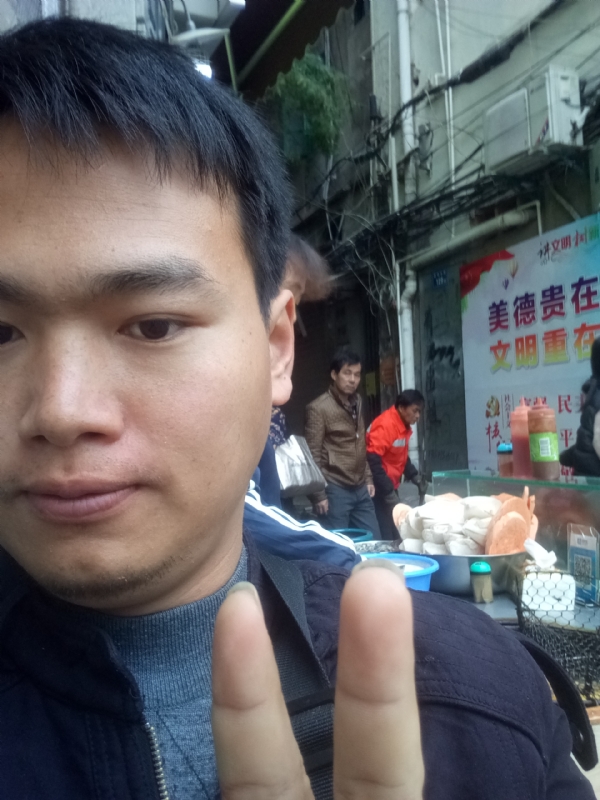 简单的第一张照片--云霄征婚网