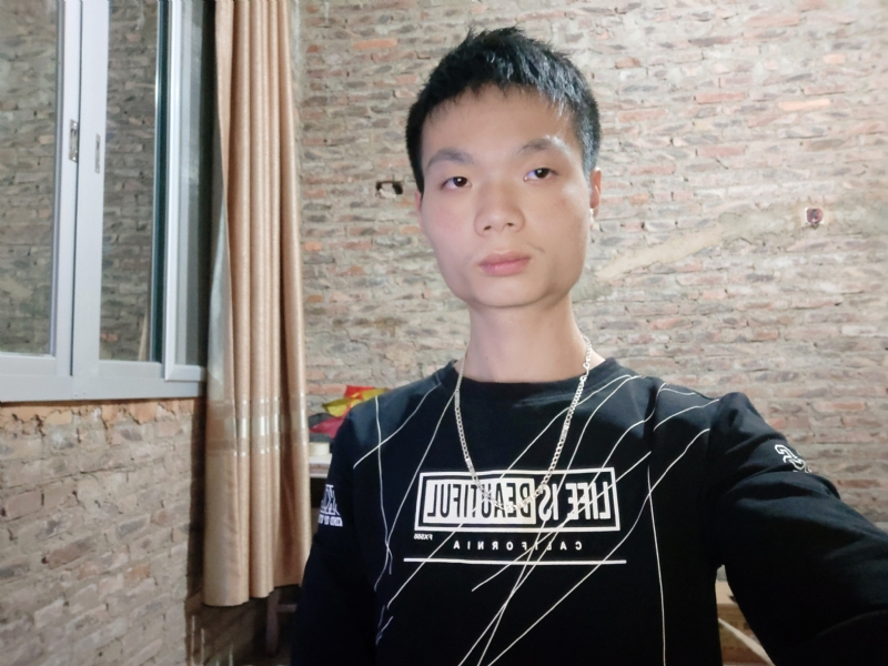 杨翊天的第一张照片--云霄征婚网