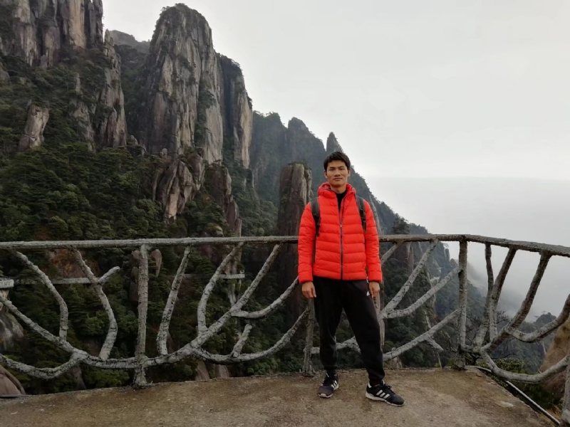 冬阳的第一张照片--云霄征婚网