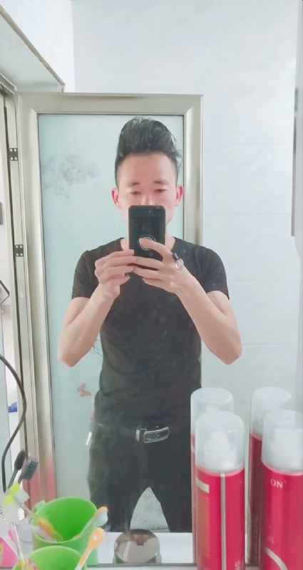 邱利平的第一张照片--云霄征婚网