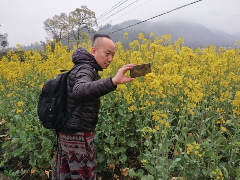 Dennison的第一张照片--云霄征婚网