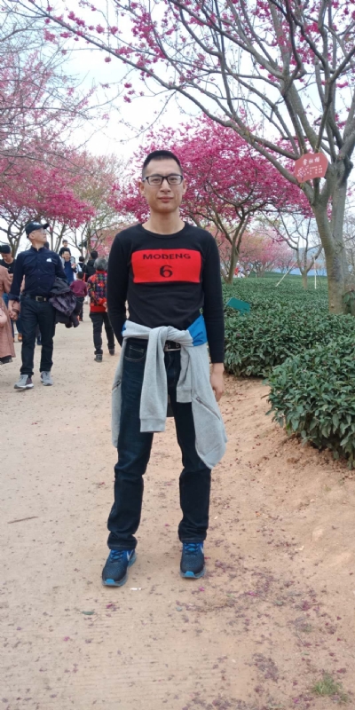 小梁的第一张照片--云霄征婚网