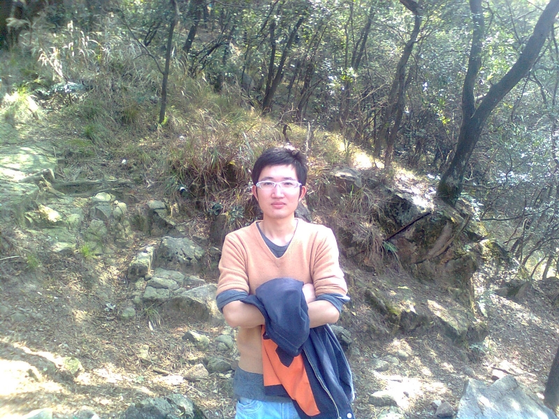 杰克的第一张照片--云霄征婚网