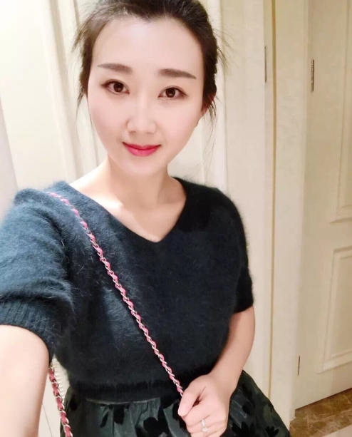 小妮的第三张照片--云霄征婚网
