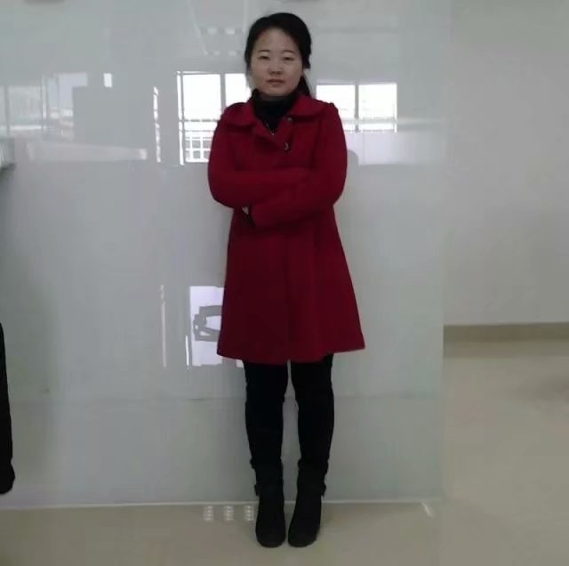 陈美美2019的第一张照片--云霄征婚网
