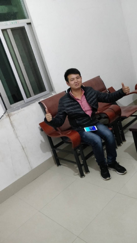 马云的第一张照片--云霄征婚网