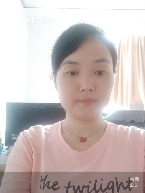小云的第一张照片--云霄征婚网