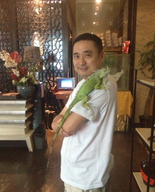 一叶知秋的第一张照片--云霄征婚网