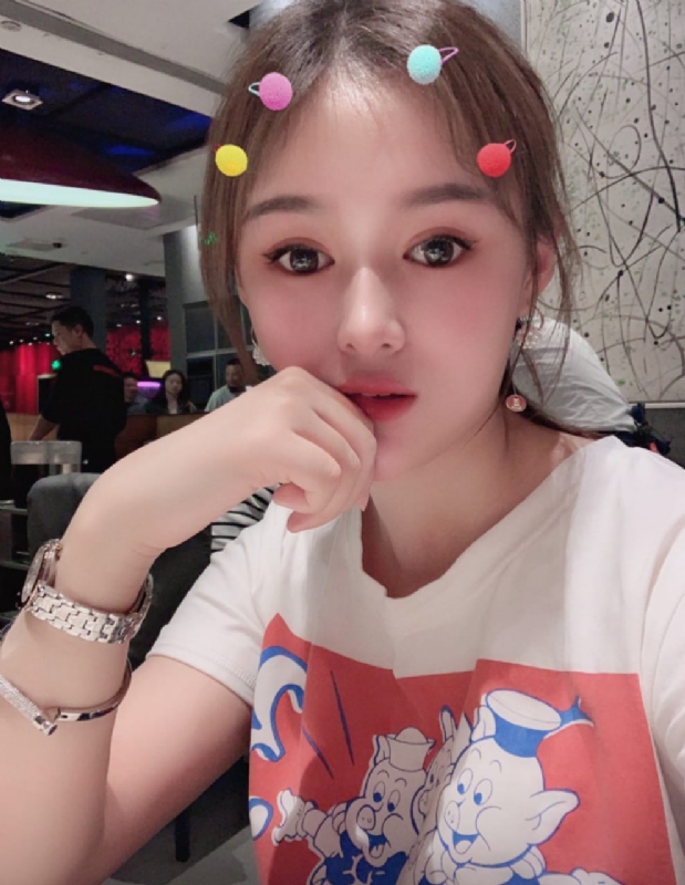 馨月的第三张照片--云霄征婚网