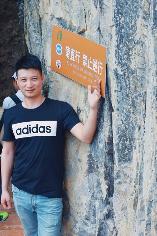 最美的期待的第一张照片--云霄征婚网