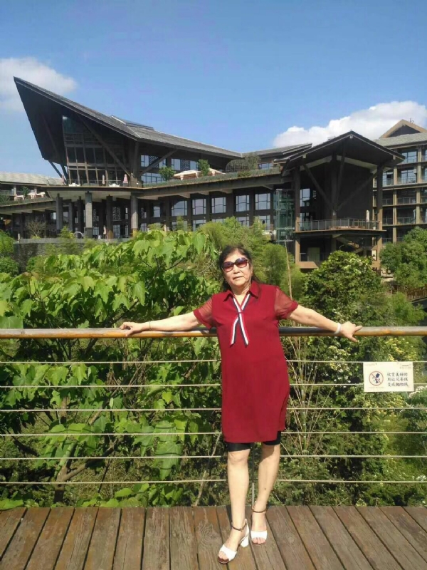 黄姐的第一张照片--云霄征婚网