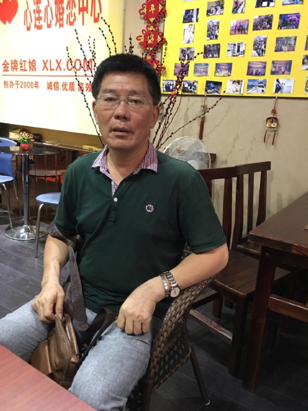 老连的第一张照片--云霄征婚网