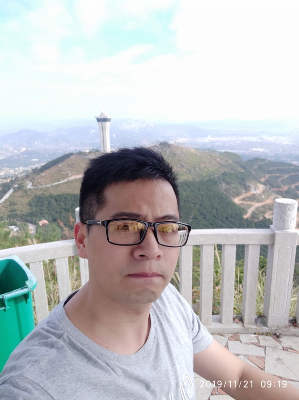 蔡某某的第一张照片--云霄征婚网