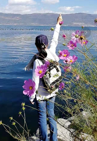 筱悠的第一张照片--云霄征婚网