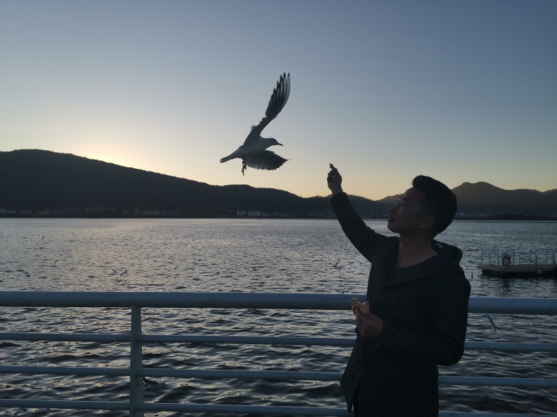 罗耀天的第一张照片--云霄征婚网