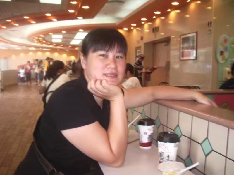 风儿的第一张照片--云霄征婚网