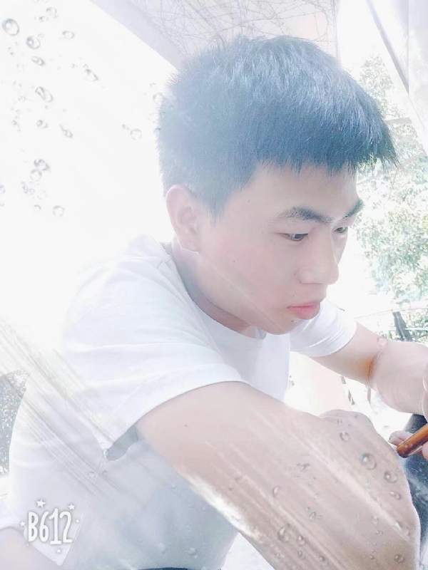 对她说晚安的第一张照片--云霄征婚网