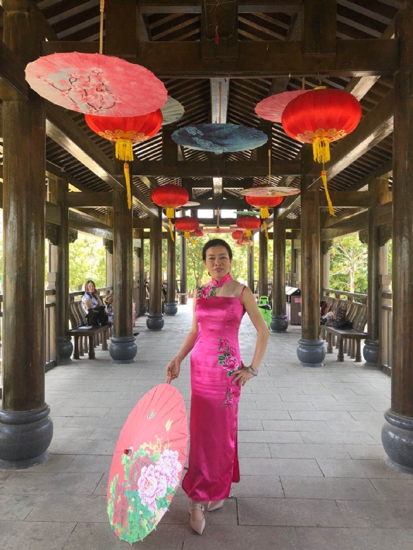 鑫鑫的第二张照片--云霄征婚网