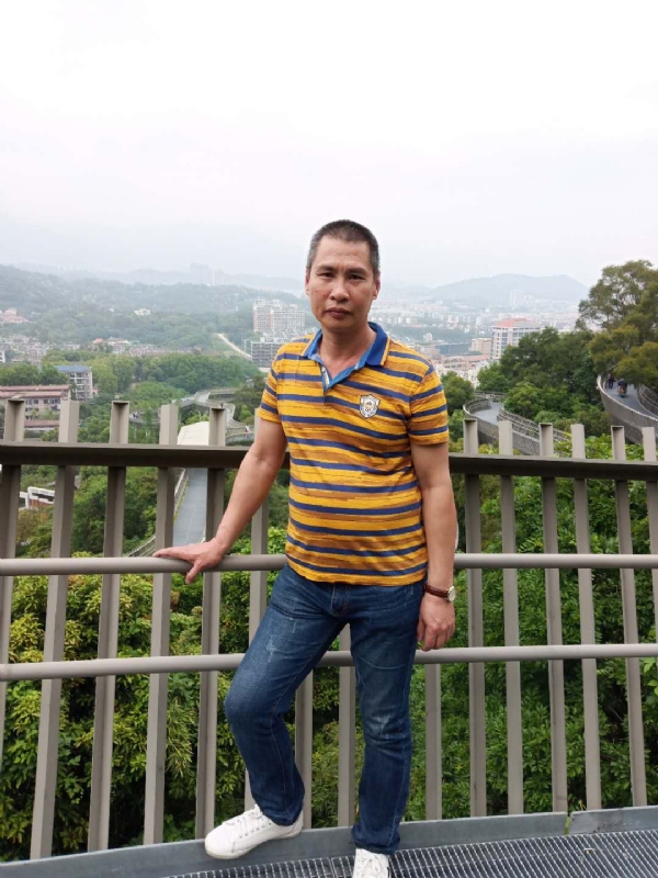 彭一的第一张照片--云霄征婚网