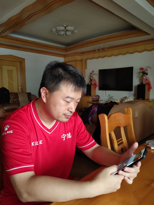 小春的第一张照片--云霄征婚网