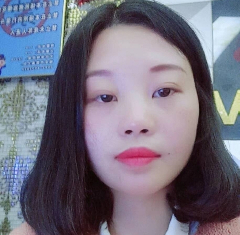 萍萍的第一张照片--云霄征婚网