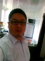 星蔚蓝的第一张照片--云霄征婚网