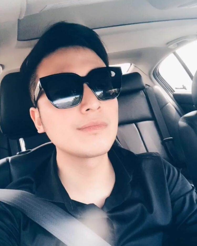 沉稳的第一张照片--云霄征婚网