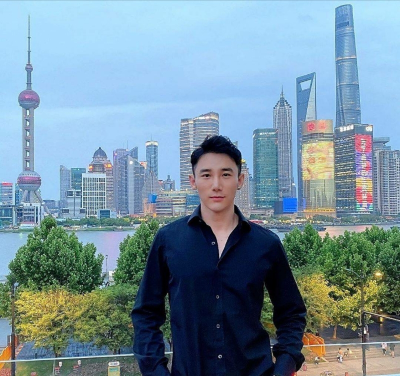 Allen的第一张照片--云霄征婚网