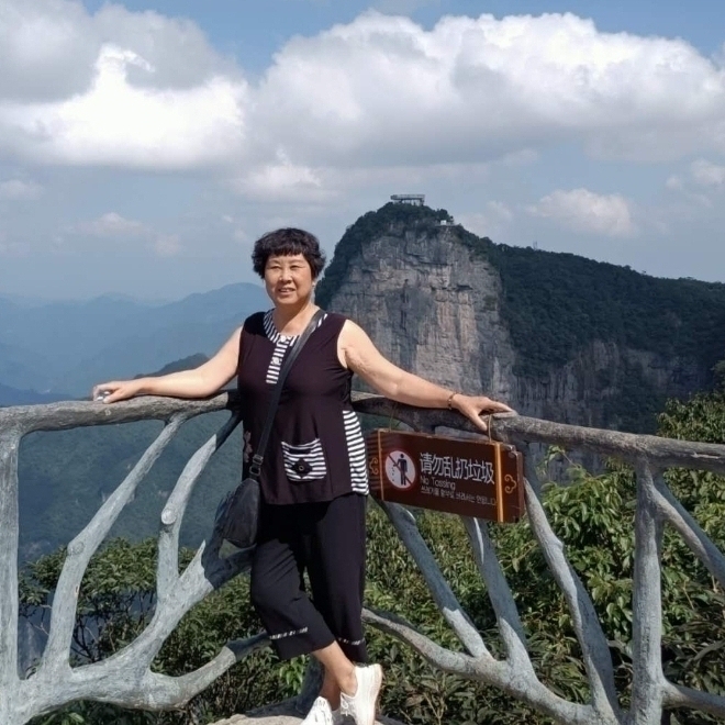 快乐人生的第一张照片--云霄征婚网