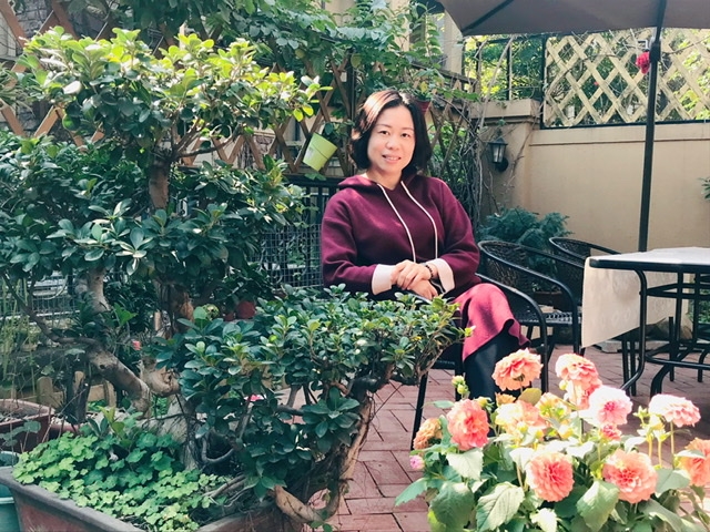 杨柳依依的第一张照片--云霄征婚网