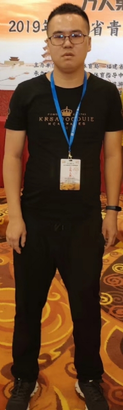 象棋教练的第五张照片--云霄征婚网