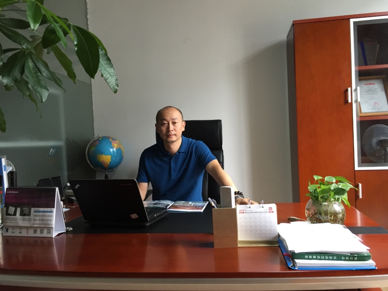 笑看风云的第一张照片--云霄征婚网