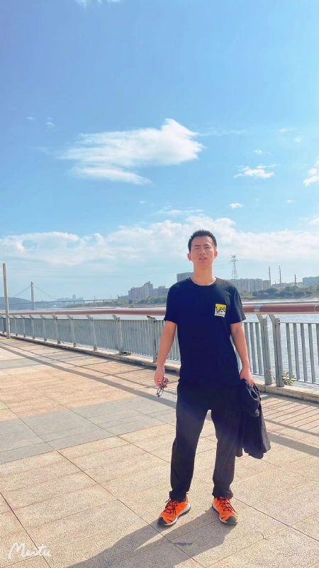 小螃蟹的第一张照片--云霄征婚网