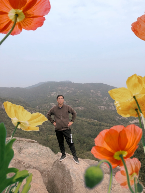 凯歌的第二张照片--云霄征婚网