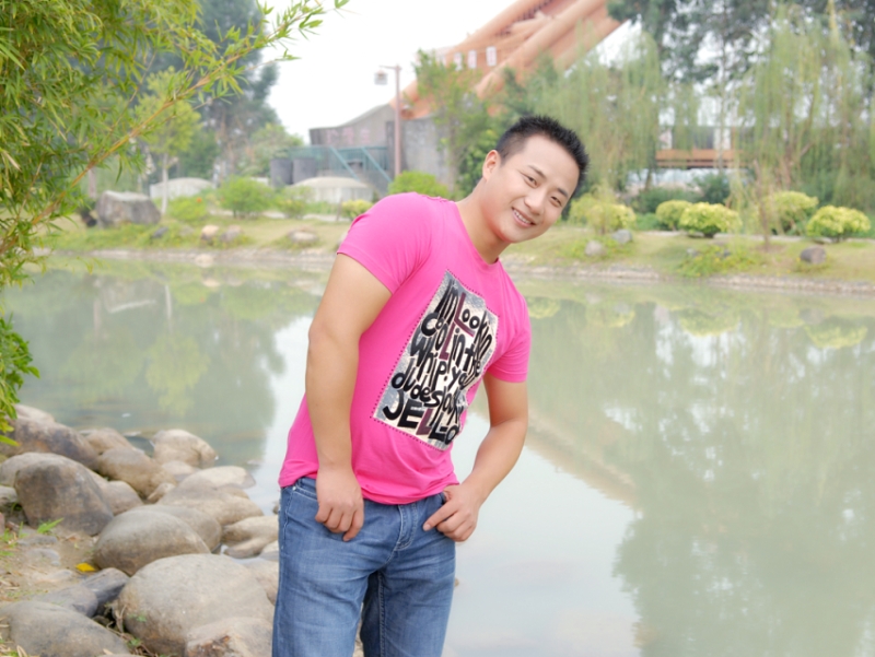 美好明天的第一张照片--云霄征婚网