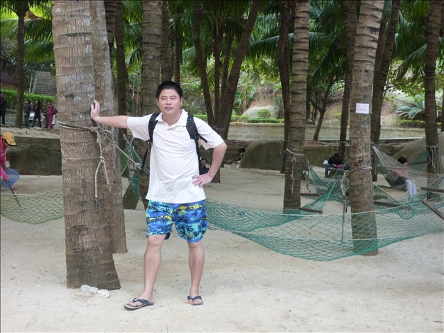 青鸟的第一张照片--云霄征婚网