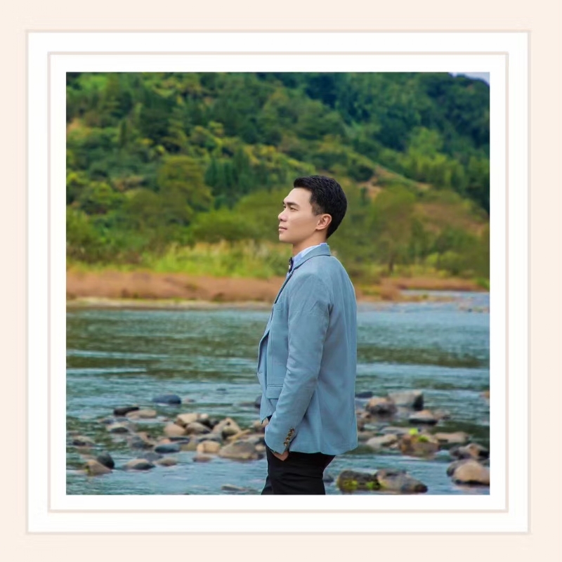 错把真心喂了狗的第一张照片--云霄征婚网