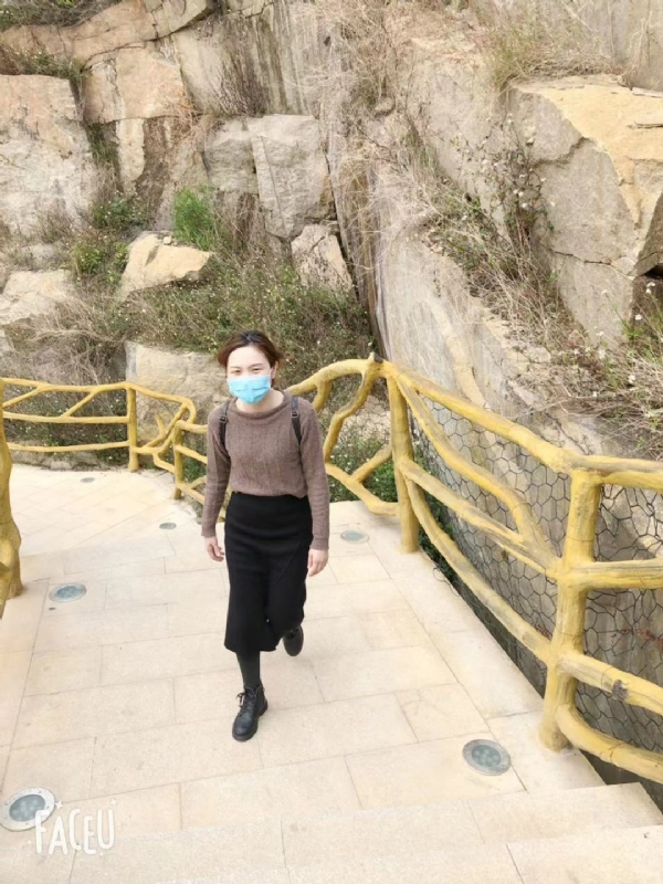 隐身2021的第一张照片--云霄征婚网