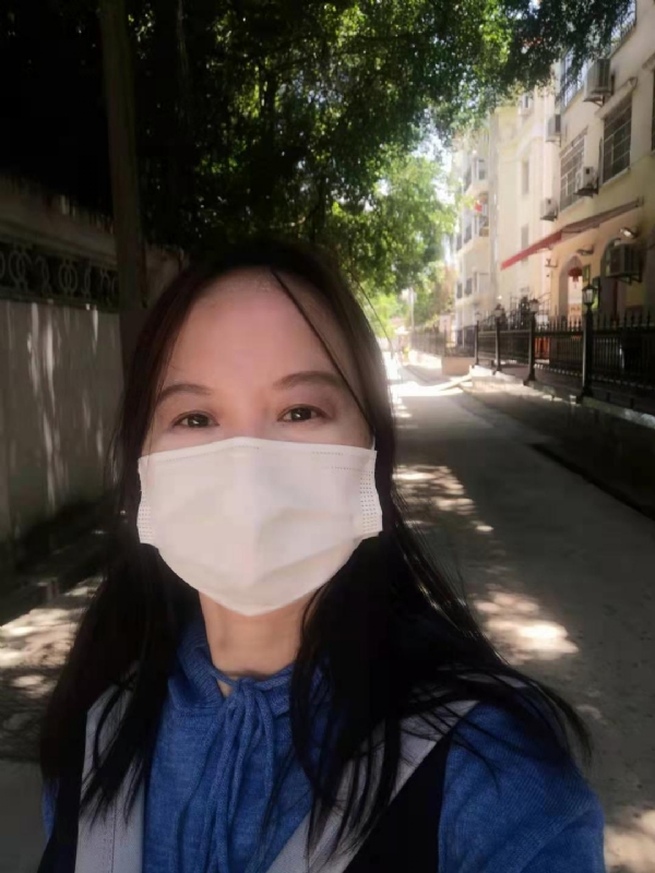 余生有你的第三张照片--云霄征婚网