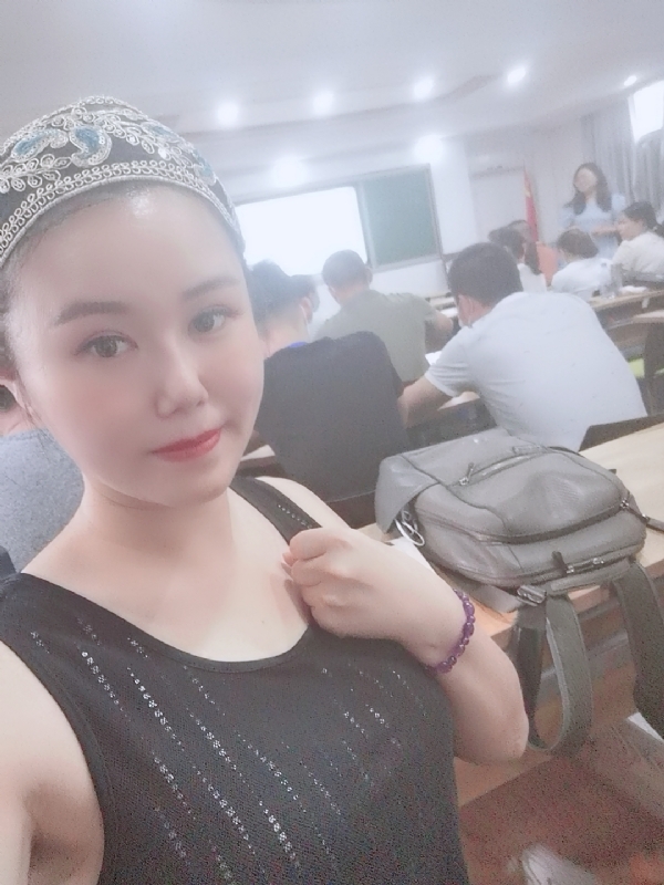 冰欣的第一张照片--云霄征婚网